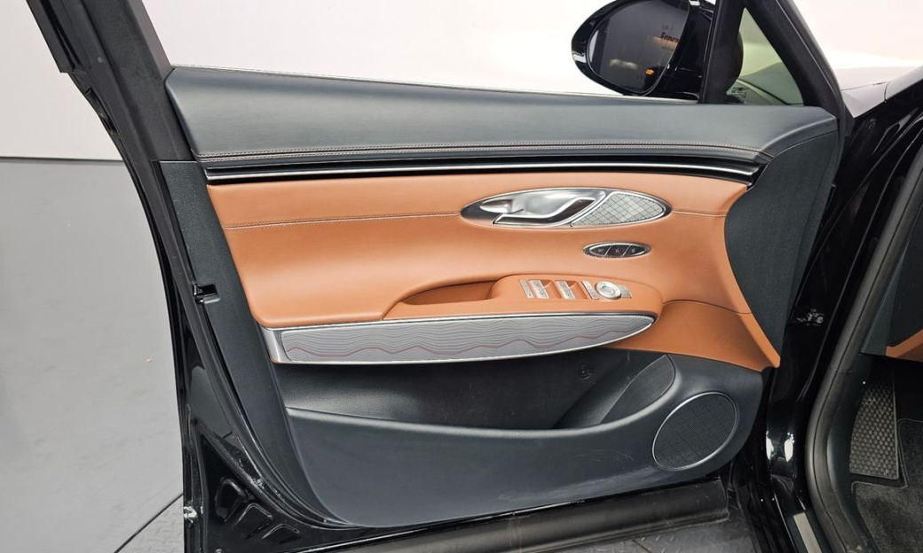 Genesis GV70 2.5T Gasoline AWD, 2024