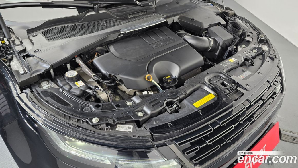 Land Rover Range Rover Evoque P250 Dynamic SE, 2024