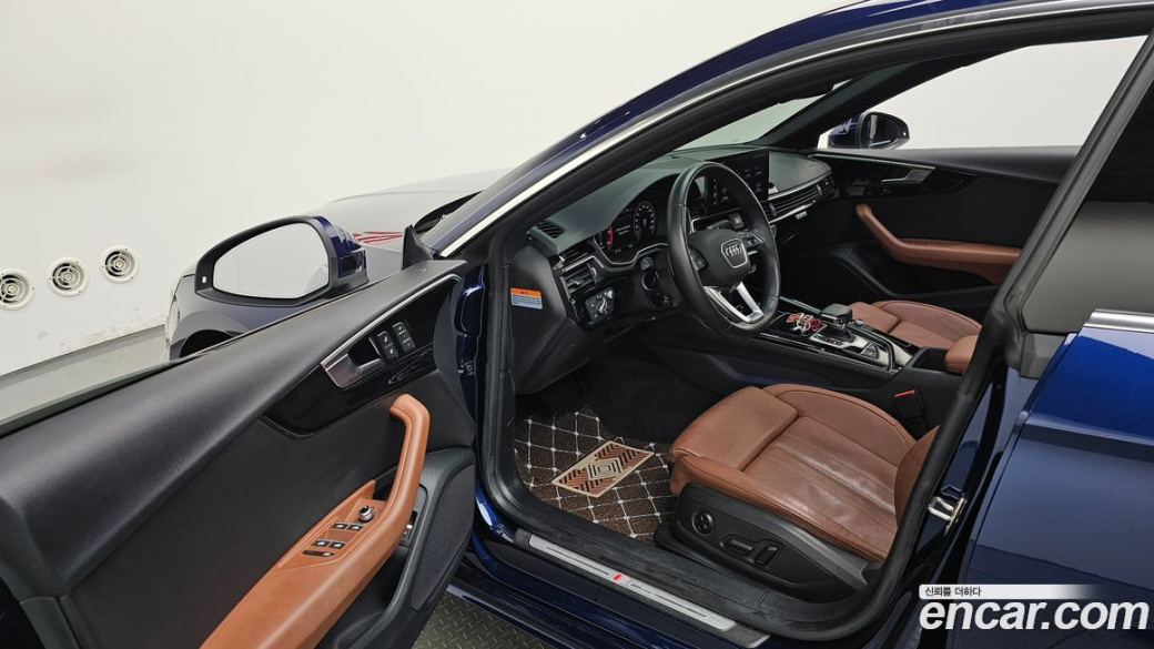 Audi A5 40 TDI Quattro Premium Sportback, 2021