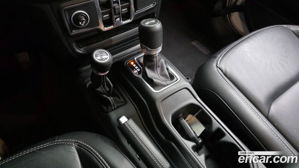Jeep Wrangler 2.0 Overland 4Door, 2021