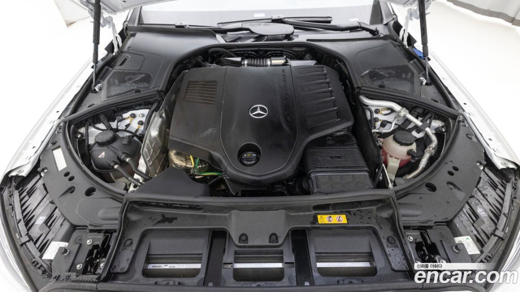 Mercedes-Benz S-Class S450L 4MATIC, 2024