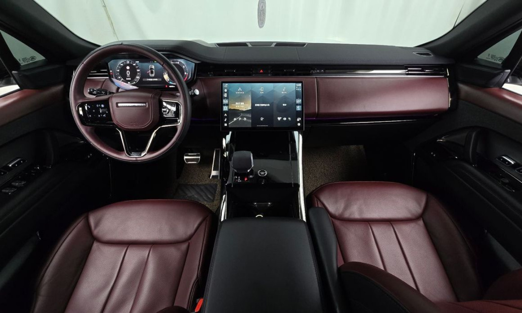 Land Rover Range Rover Sport P360 HSE Dynamic, 2025