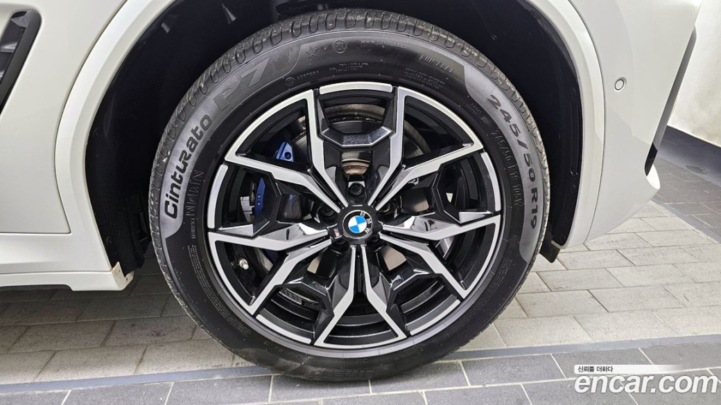 BMW X3 xDrive 20i M Sport, 2023