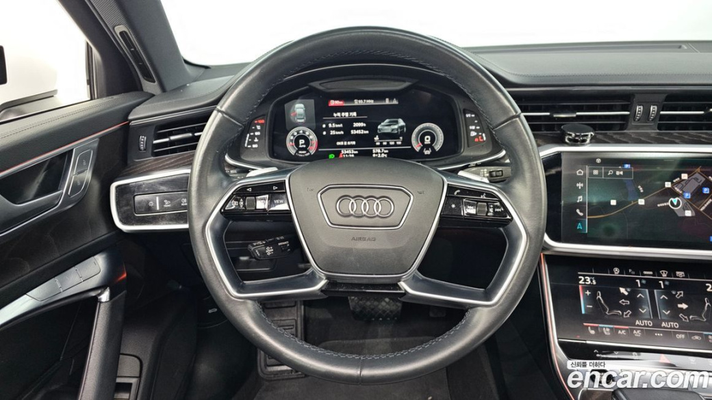 Audi A6 45 TFSI Premium, 2022