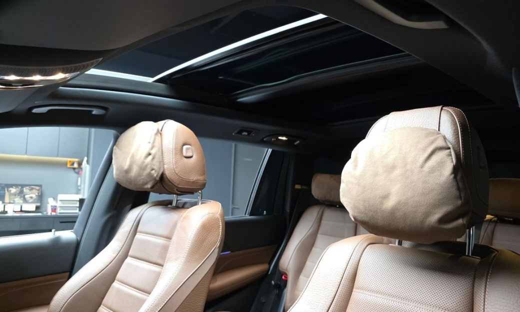 Mercedes-Benz GLS-Class GLS450 4MATIC, 2025