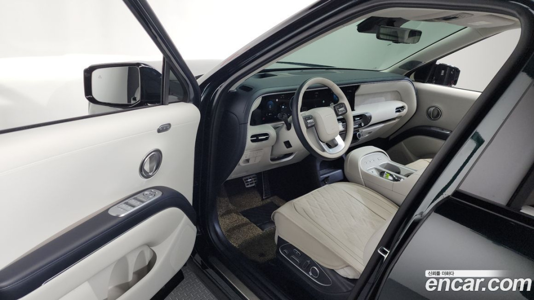 Hyundai Palisade Gasoline 2.5T 4WD 7-Seater, 2025