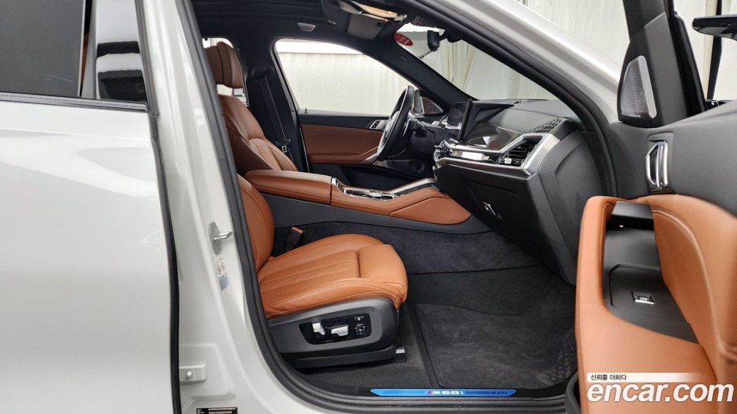 BMW X6 M60i, 2024