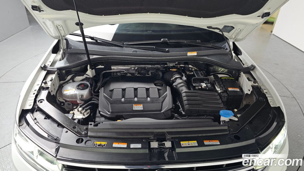 Volkswagen Tiguan 2.0 TDI Prestige, 2022