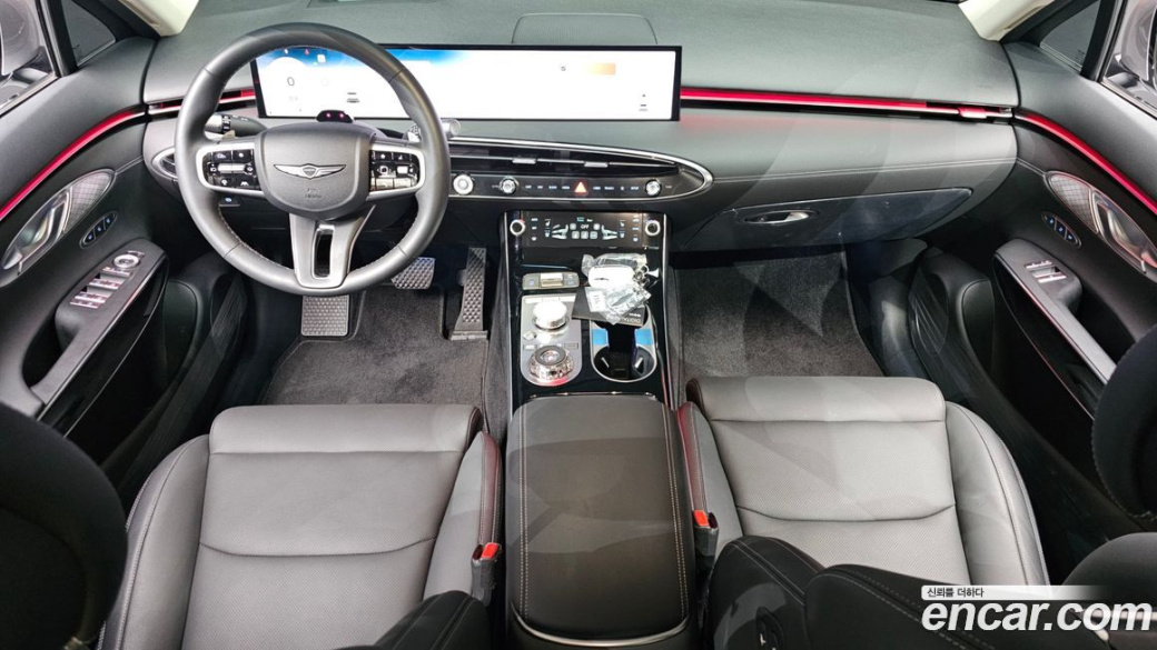Genesis GV70 2.5T Gasoline AWD, 2025