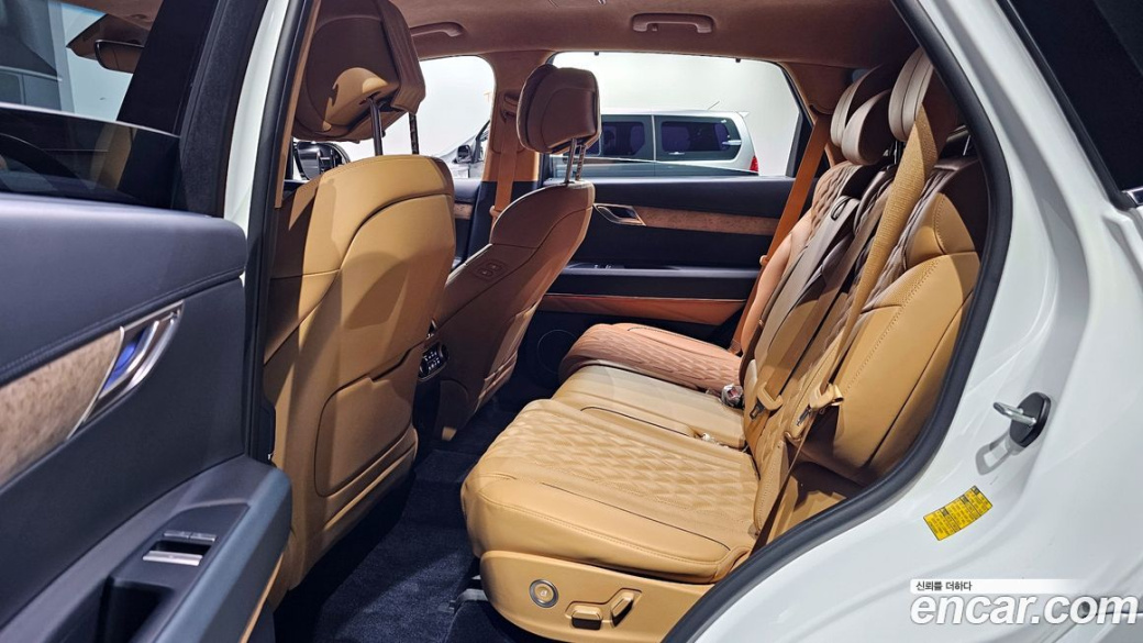 Genesis GV80 2.5T Gasoline AWD, 2023