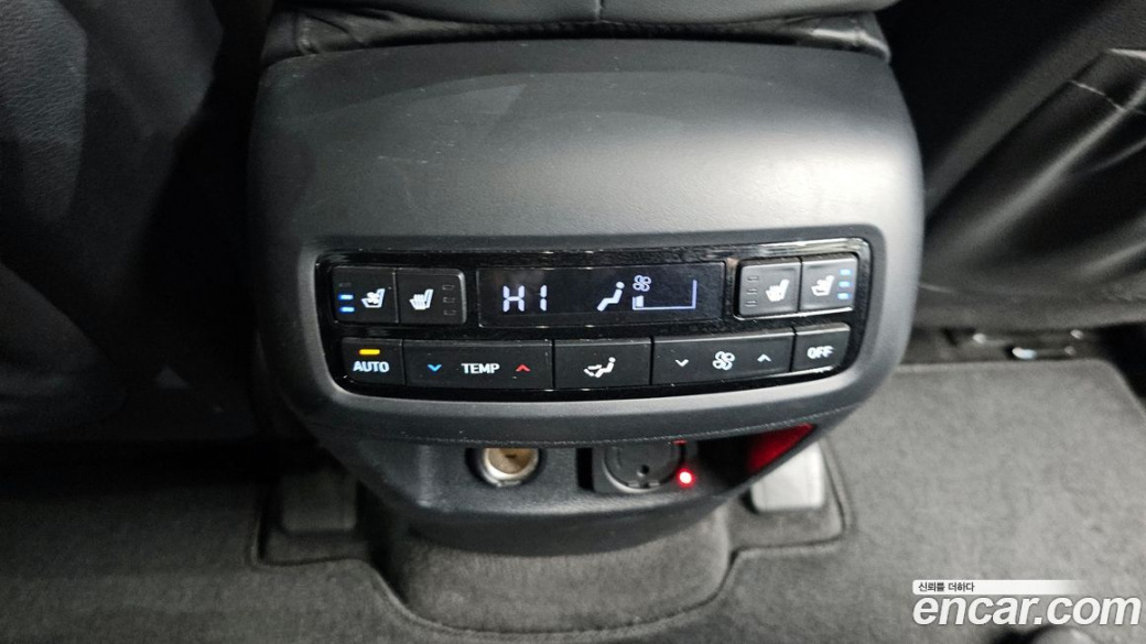 Hyundai Palisade Diesel 2.2 2WD, 2022