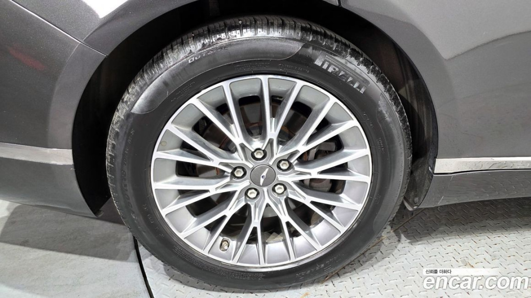 Genesis G80 Gasoline 2.5 Turbo AWD, 2022