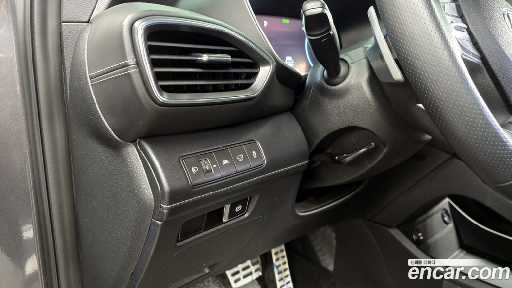 Hyundai Santafe Diesel 2.2 2WD, 2023