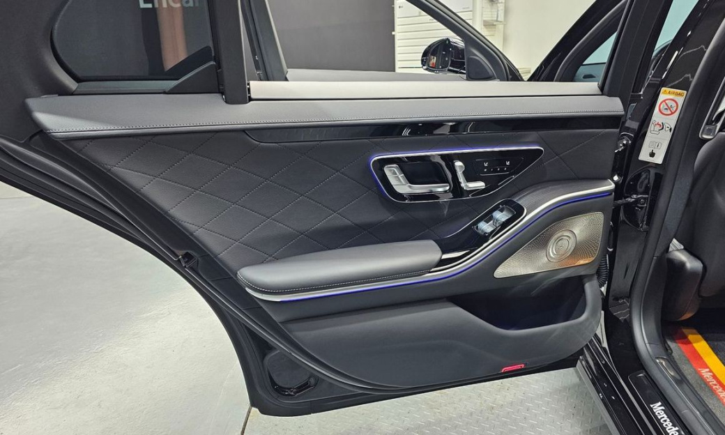 Mercedes-Benz S-Class S450L 4MATIC, 2024