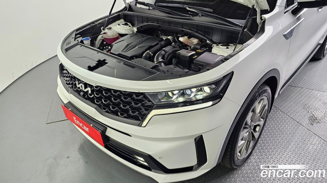 Kia Sorento Gasoline 2.5T 2WD, 2023