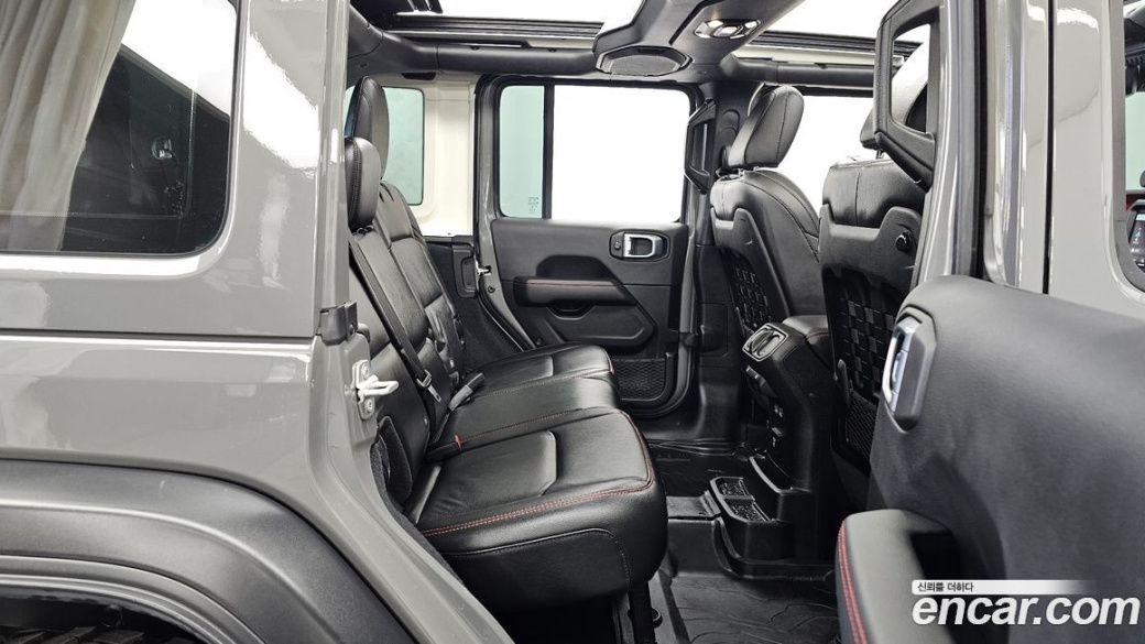 Jeep Wrangler 2.0 Rubicon Power Top 4Door, 2022