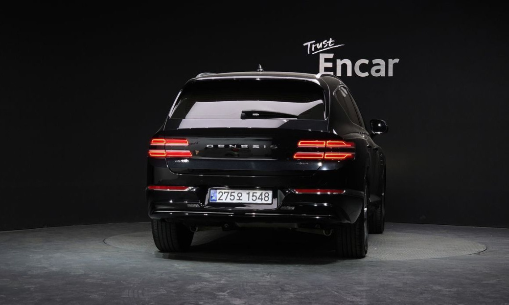 Genesis GV80 3.0 Diesel AWD, 2022