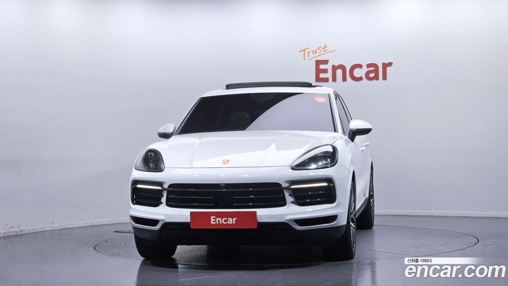 Porsche Cayenne 3.0, 2022