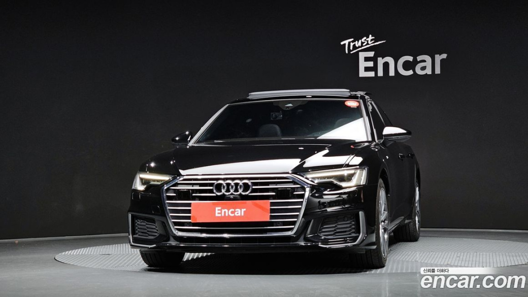 Audi A6 40 TDI Premium, 2021