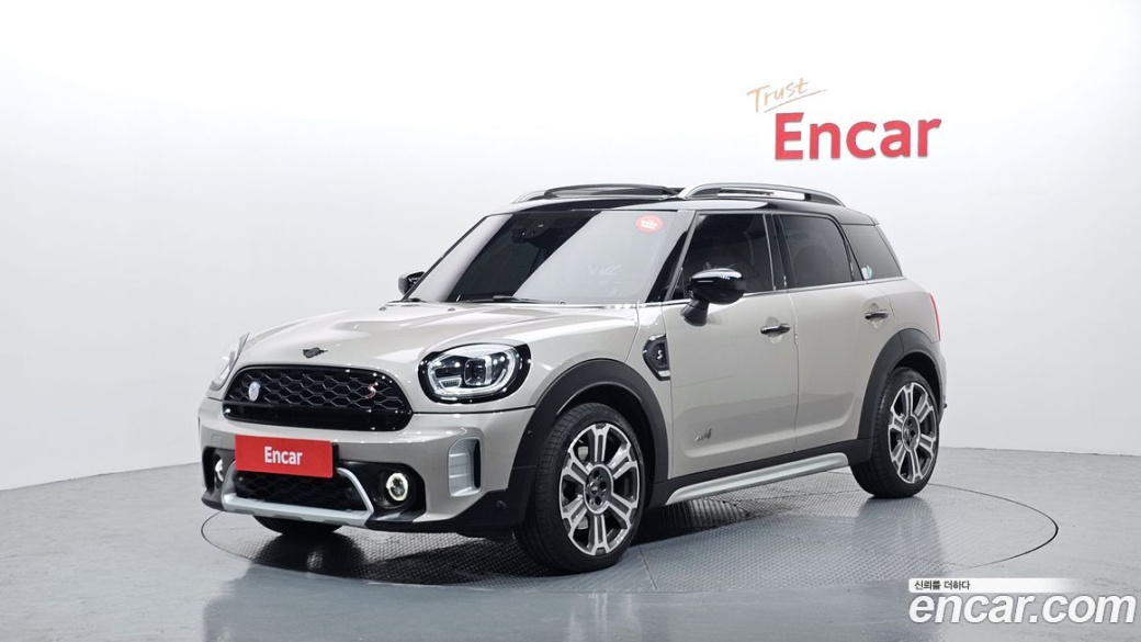Mini Countryman ALL4 Classic, 2022