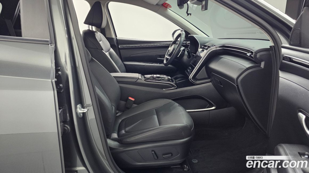 Hyundai Tucson Gasoline 1.6 Turbo 4WD, 2023