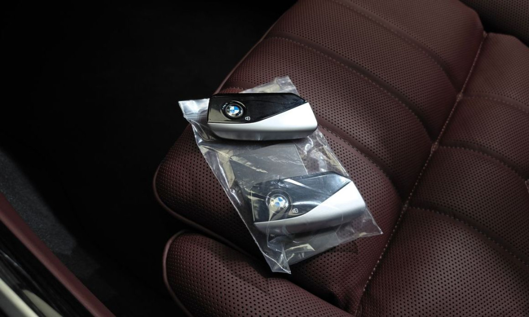 BMW 7-Series 740d xDrive M Sport, 2025