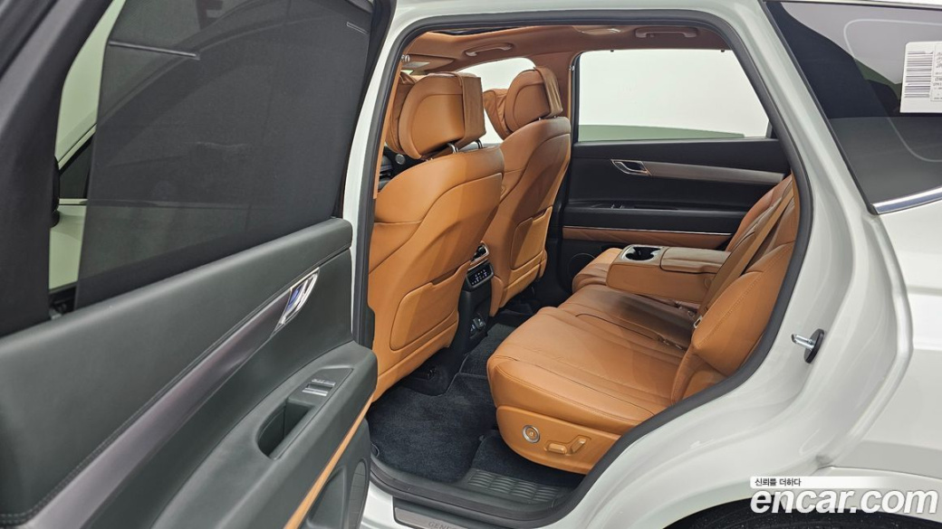 Genesis GV80 2.5T Gasoline 2WD, 2024