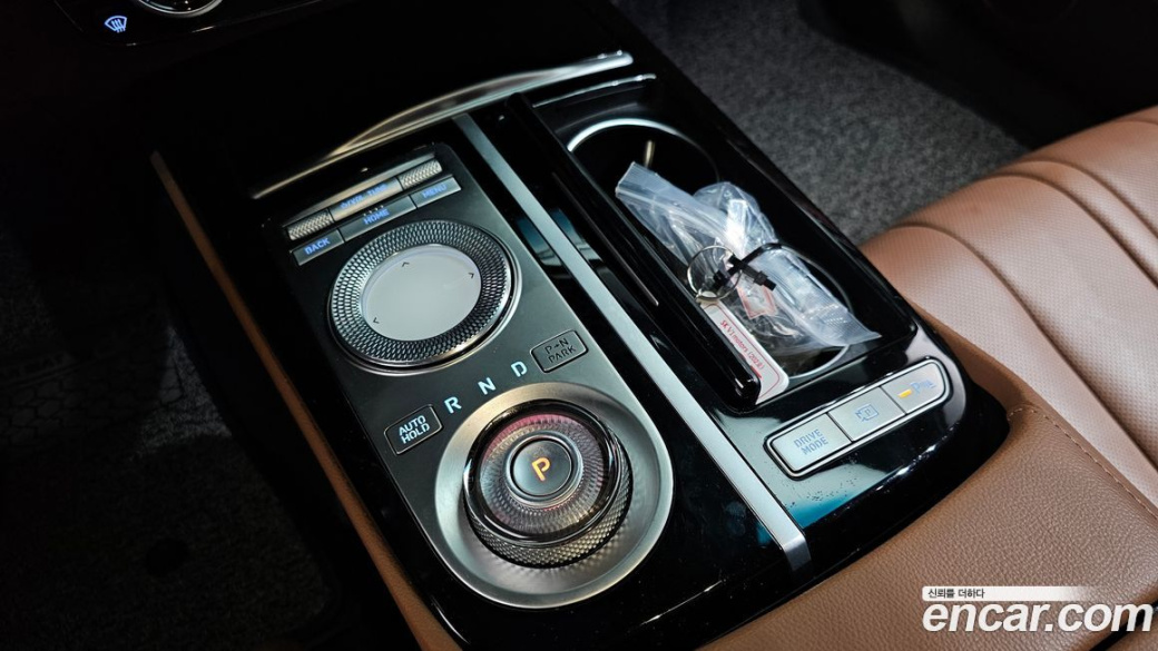 Genesis G80 Gasoline 2.5 Turbo AWD, 2022