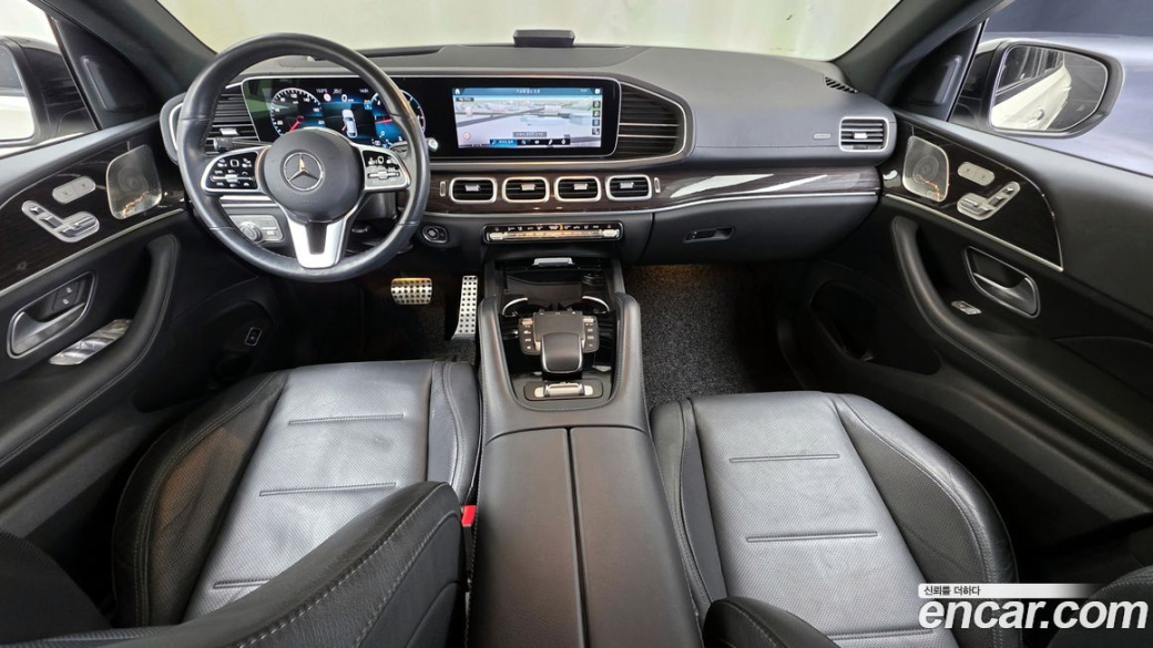 Mercedes-Benz GLE-Class GLE400d 4MATIC Coupe, 2022