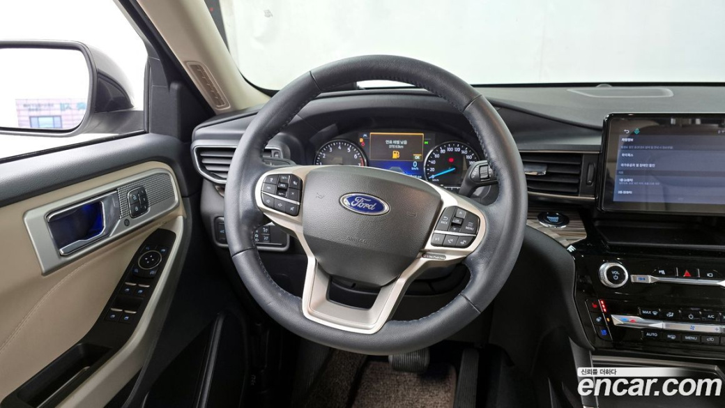 Ford Explorer 2.3 LimIted 4WD, 2022