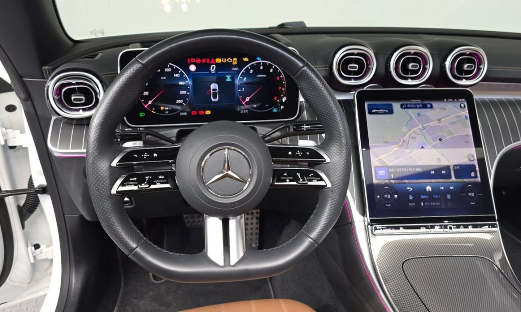 Mercedes-Benz CLE-Class CLE450 4MATIC Cabriolet, 2024