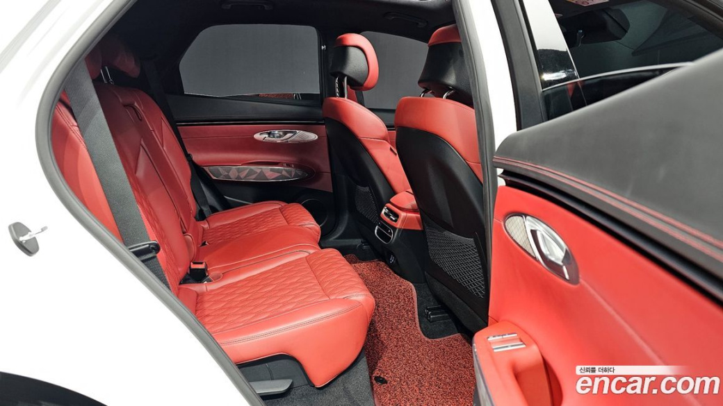 Genesis GV70 2.5T Gasoline AWD, 2022