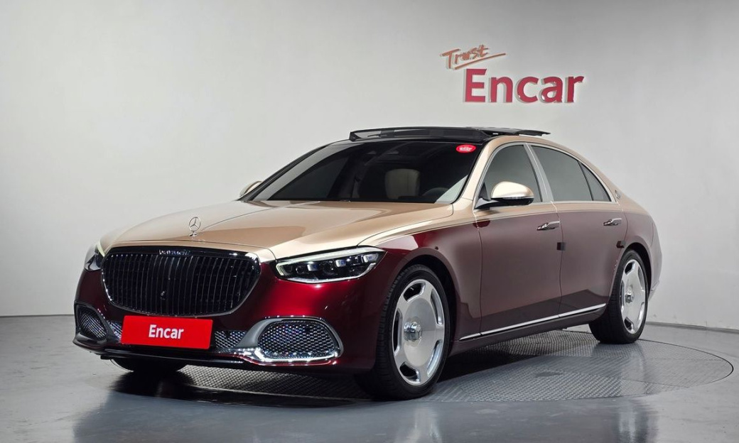 Mercedes-Benz S-Class S450L 4MATIC, 2022