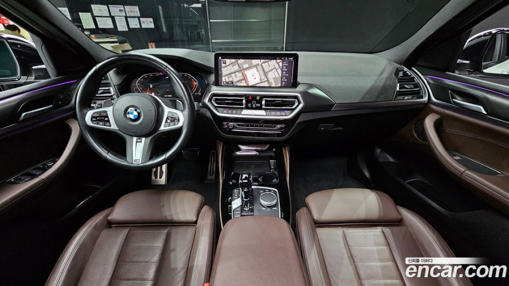 BMW X4 xDrive20d M Sport, 2023