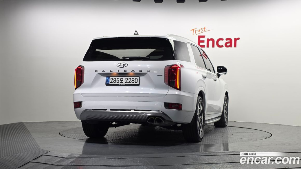 Hyundai Palisade Diesel 2.2 4WD, 2022