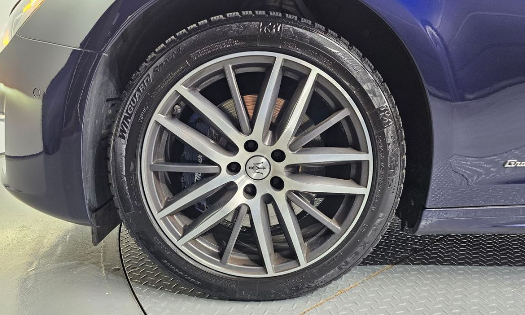 Maserati Ghibli 2.0 Granlusso, 2021