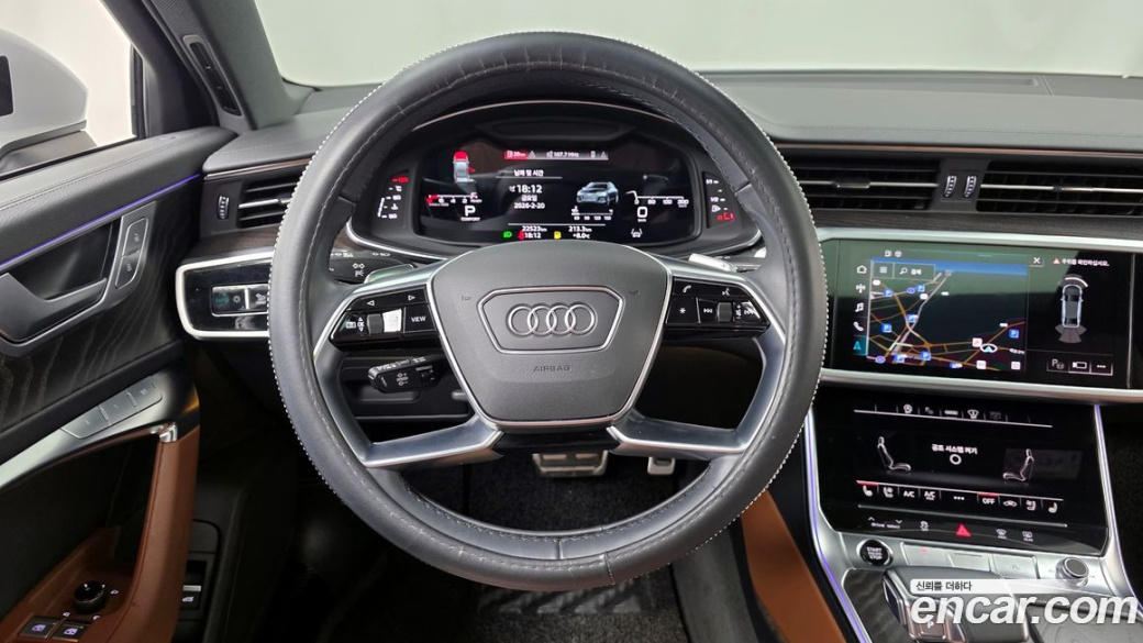 Audi A6 45 TFSI Premium, 2022