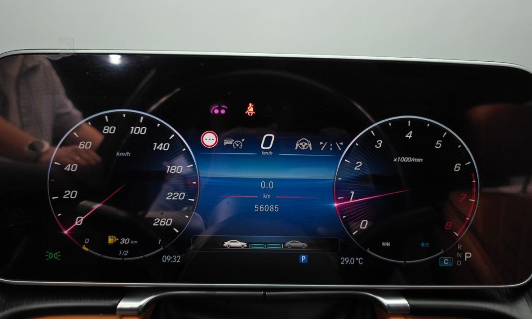 Mercedes-Benz S-Class S450L 4MATIC, 2023
