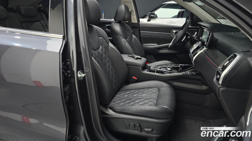 Kia Sorento Gasoline 2.5T 2WD, 2023