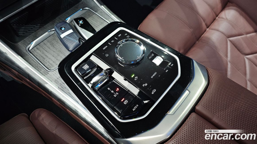 BMW 7-Series 740i xDrive M Sport Limited, 2024