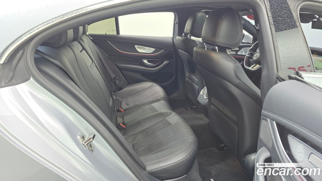 Mercedes-Benz CLS-Class CLS300d 4MATIC, 2022