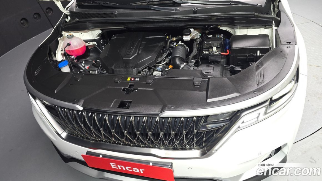 Kia Carnival 9-Seater Hi-Limousine(Special Vehicle), 2023