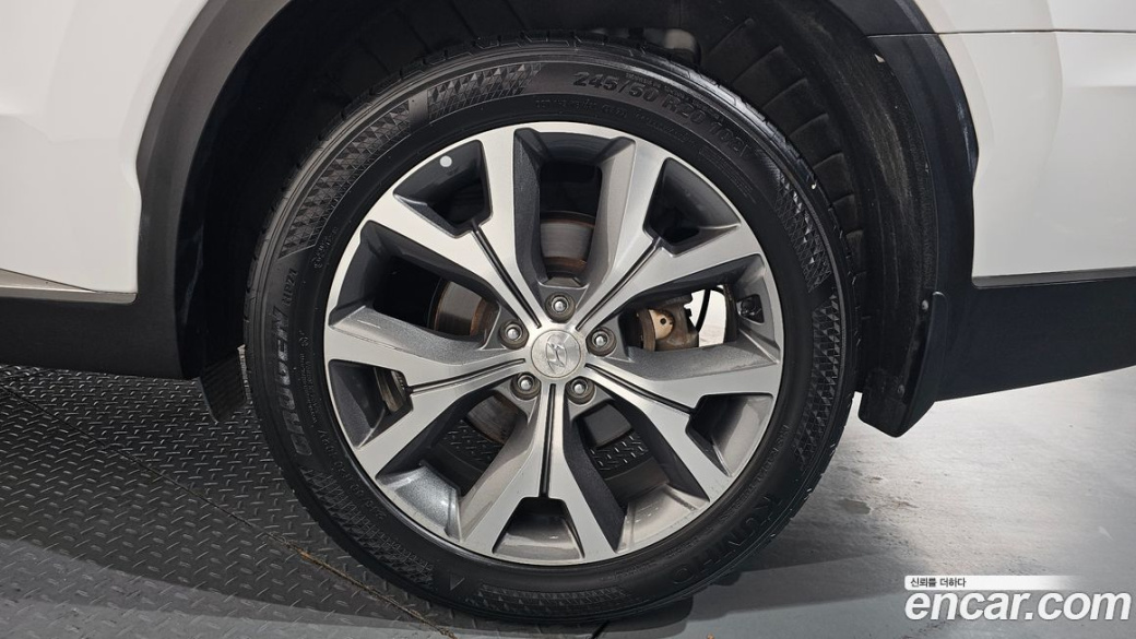 Hyundai Palisade Diesel 2.2 2WD, 2022