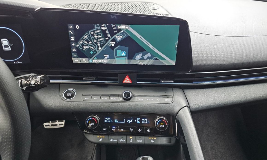 Hyundai AVANTE 2.0 N, 2025