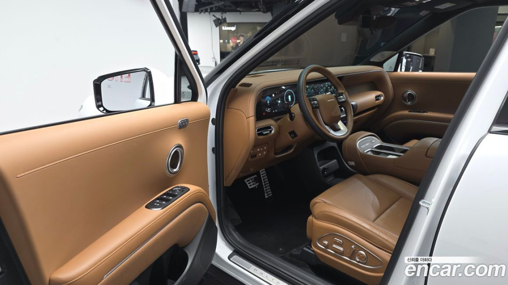 Hyundai Palisade Gasoline 2.5T 4WD 7-Seater, 2026