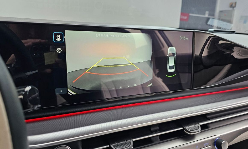 Hyundai Grandeur 2,5 Gasoline 2WD, 2025