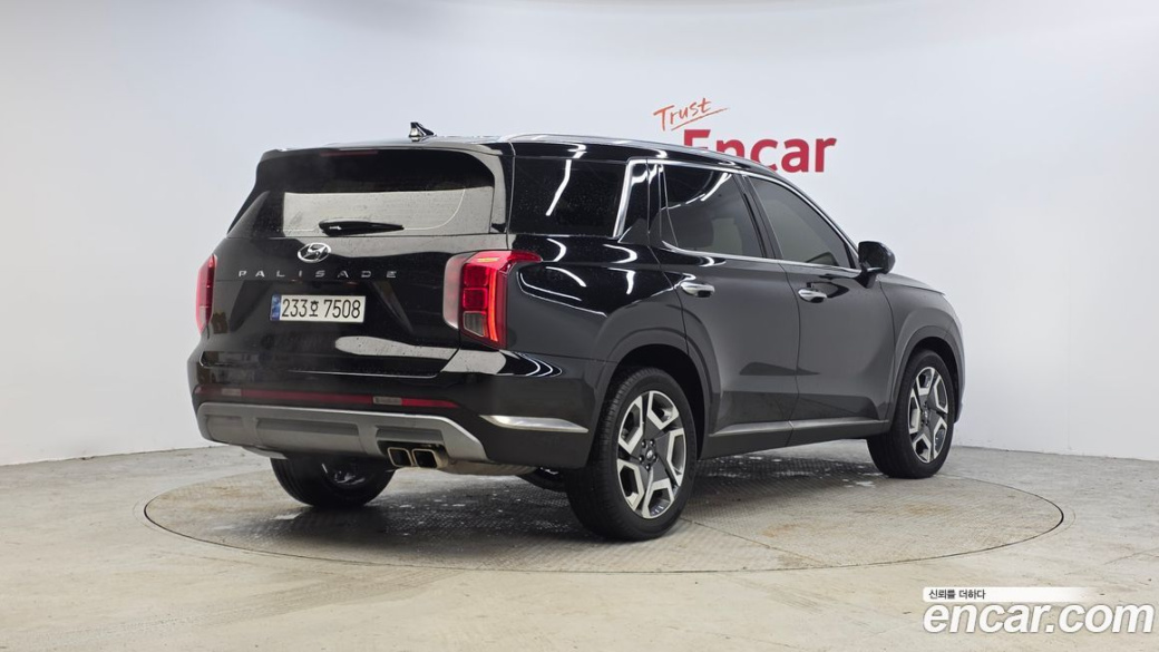 Hyundai Palisade Diesel 2.2 2WD, 2024