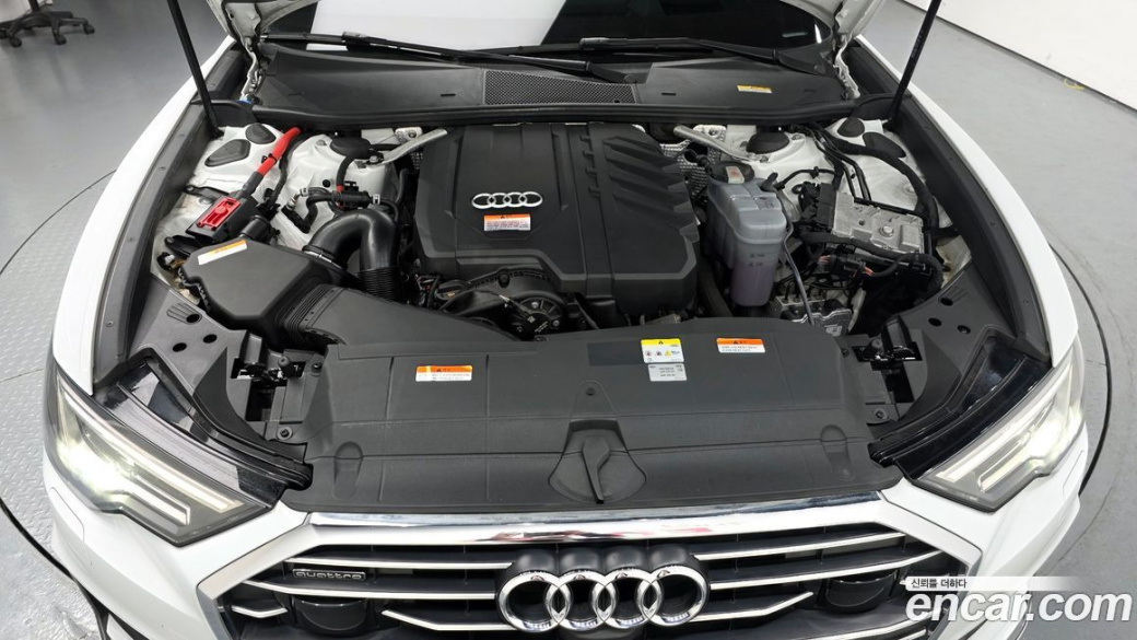 Audi A6 45 TFSI Quattro Premium, 2023