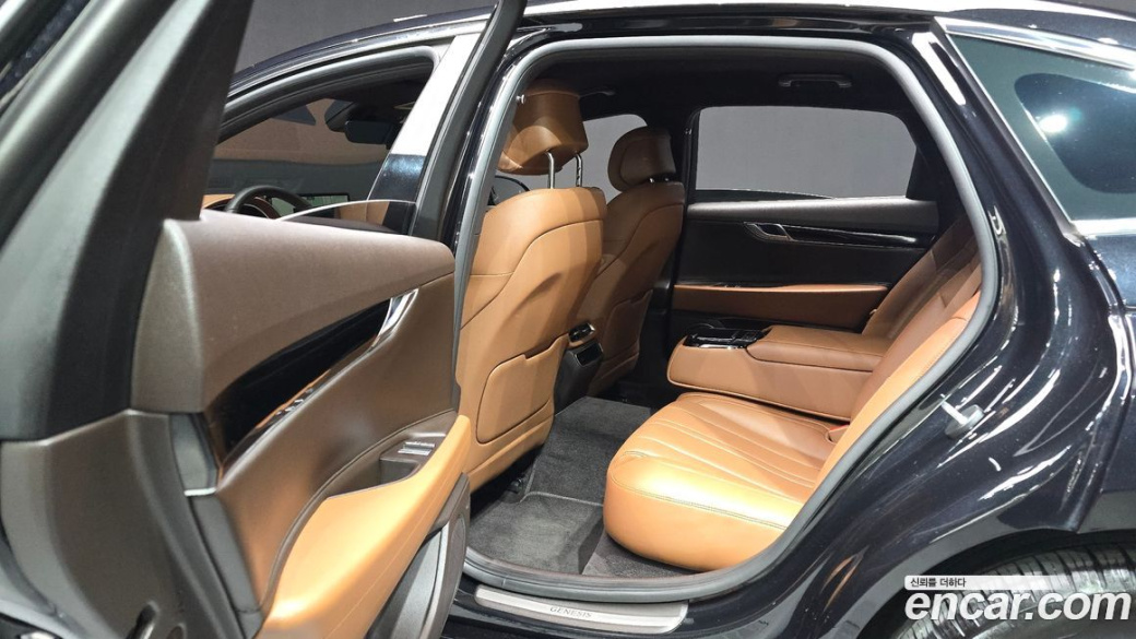 Genesis G80 Gasoline 2.5 Turbo AWD, 2023