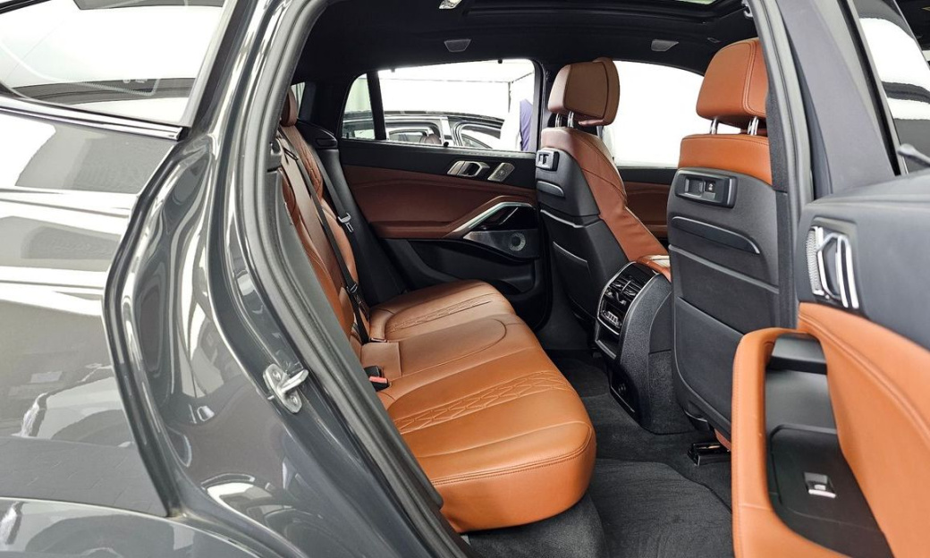 BMW X6 xDrive40d M Sport Online Exclusive, 2022